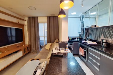 Apartamento à venda com 65m², 2 quartos e 1 vagaSala