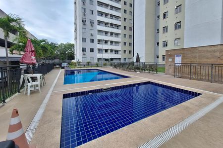 Apartamento à venda com 65m², 2 quartos e 1 vagaÁrea comum
