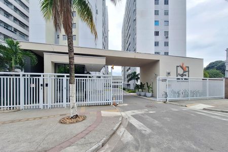 Apartamento à venda com 65m², 2 quartos e 1 vagaFachada