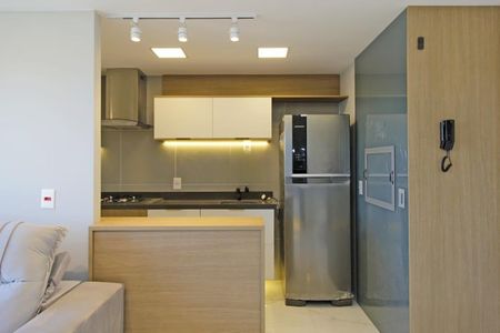 Apartamento para alugar com 58m², 2 quartos e 1 vagaSala