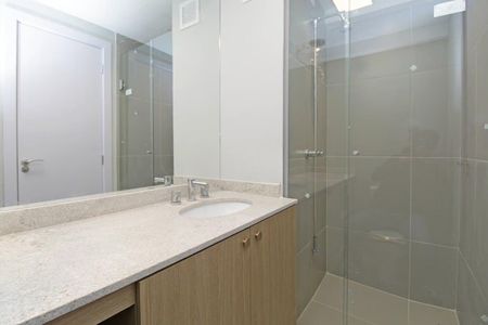 Apartamento para alugar com 58m², 2 quartos e 1 vagaBanheiro 