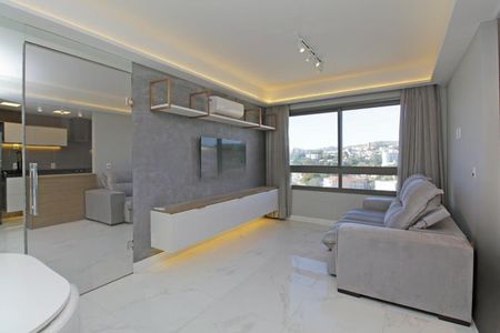 Apartamento para alugar com 58m², 2 quartos e 1 vagaSala