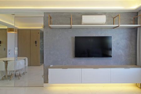 Apartamento para alugar com 58m², 2 quartos e 1 vagaSala