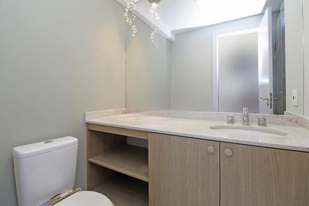 Apartamento para alugar com 58m², 2 quartos e 1 vagaBanheiro 2