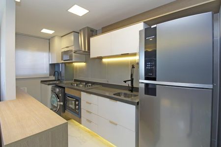 Apartamento para alugar com 58m², 2 quartos e 1 vagaCozinha