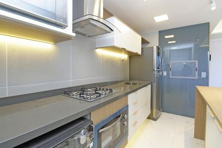 Apartamento para alugar com 58m², 2 quartos e 1 vagaCozinha
