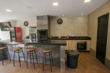 Casa de condomínio à venda com 400m², 4 quartos e 6 vagasAérea Gourmet