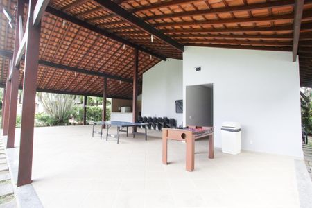 Casa de condomínio à venda com 400m², 4 quartos e 6 vagasÁrea comum - Salão de festas