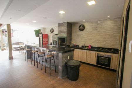 Casa de condomínio à venda com 400m², 4 quartos e 6 vagasAérea Gourmet