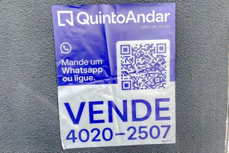Apartamento à venda com 25m², 1 quarto e sem vaga Apartamento à venda com 25m², 1 quarto e sem vagaPlaquinha