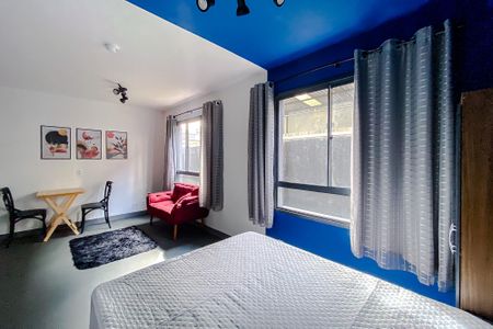 Apartamento à venda com 25m², 1 quarto e sem vaga Apartamento à venda com 25m², 1 quarto e sem vagaQuarto