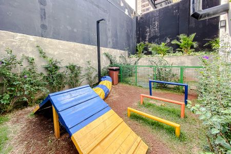 Apartamento à venda com 25m², 1 quarto e sem vaga Apartamento à venda com 25m², 1 quarto e sem vagaÁrea comum