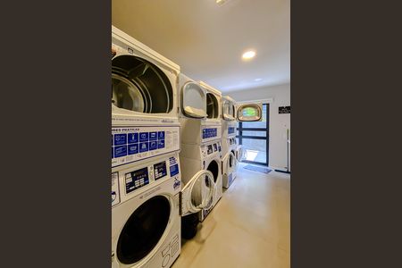 Apartamento à venda com 25m², 1 quarto e sem vaga Apartamento à venda com 25m², 1 quarto e sem vagaÁrea comum