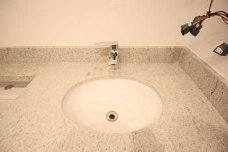Studio para alugar com 29m², 1 quarto e sem vagaBanheiro - torneira