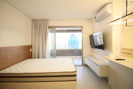 Studio para alugar com 29m², 1 quarto e sem vagaKitnet