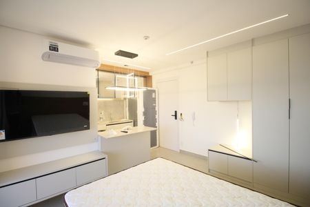 Studio para alugar com 29m², 1 quarto e sem vagaKitnet