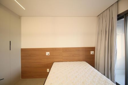 Kitnet de kitnet/studio para alugar com 1 quarto, 29m² em Indianópolis, São Paulo