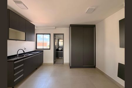 Studio para alugar com 18m², 1 quarto e sem vaga Studio para alugar com 18m², 1 quarto e sem vagaSala/ quarto