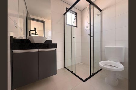 Studio para alugar com 18m², 1 quarto e sem vaga Studio para alugar com 18m², 1 quarto e sem vagaBanheiro