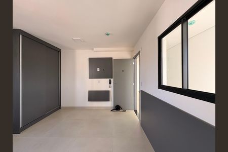 Studio para alugar com 18m², 1 quarto e sem vaga Studio para alugar com 18m², 1 quarto e sem vagaSala/ quarto