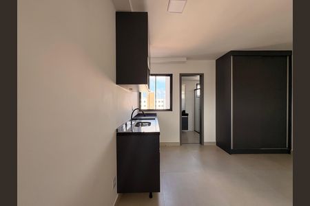 Studio para alugar com 18m², 1 quarto e sem vaga Studio para alugar com 18m², 1 quarto e sem vagaCozinha