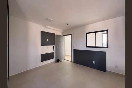 Sala/ quarto  de kitnet/studio para alugar com 1 quarto, 18m² em Vila Sao Pedro, Santo André