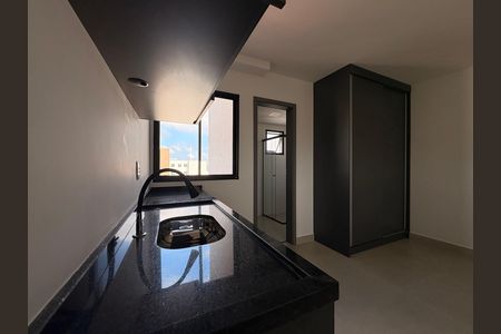 Studio para alugar com 18m², 1 quarto e sem vaga Studio para alugar com 18m², 1 quarto e sem vagaCozinha