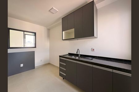 Studio para alugar com 18m², 1 quarto e sem vaga Studio para alugar com 18m², 1 quarto e sem vagaCozinha