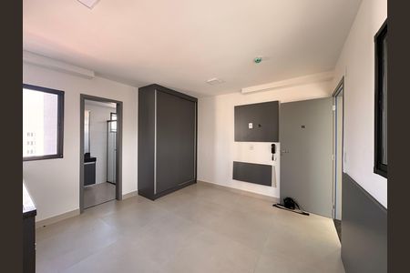 Studio para alugar com 18m², 1 quarto e sem vaga Studio para alugar com 18m², 1 quarto e sem vagaSala/ quarto