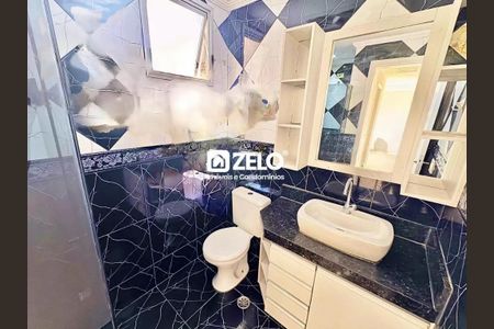 Foto 06 de apartamento à venda com 2 quartos, 57m² em Parque das Camelias, Campinas