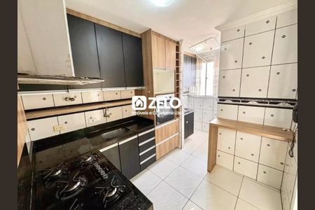 Foto 12 de apartamento à venda com 2 quartos, 57m² em Parque das Camelias, Campinas