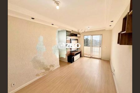Foto 01 de apartamento à venda com 2 quartos, 57m² em Parque das Camelias, Campinas