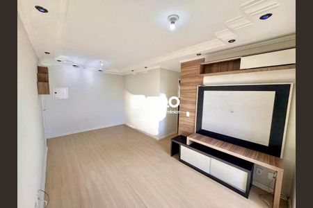 Foto 02 de apartamento à venda com 2 quartos, 57m² em Parque das Camelias, Campinas