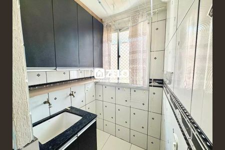 Foto 13 de apartamento à venda com 2 quartos, 57m² em Parque das Camelias, Campinas