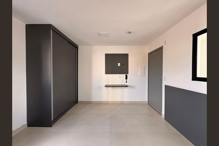 Studio para alugar com 20m², 1 quarto e sem vaga Studio para alugar com 20m², 1 quarto e sem vagaSala/ quarto