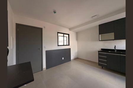 Studio para alugar com 20m², 1 quarto e sem vaga Studio para alugar com 20m², 1 quarto e sem vagaSala/ quarto