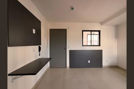 Studio para alugar com 20m², 1 quarto e sem vaga Studio para alugar com 20m², 1 quarto e sem vagaSala/ quarto