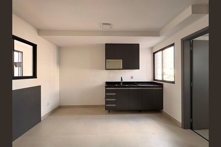 Studio para alugar com 20m², 1 quarto e sem vaga Studio para alugar com 20m², 1 quarto e sem vagaCozinha