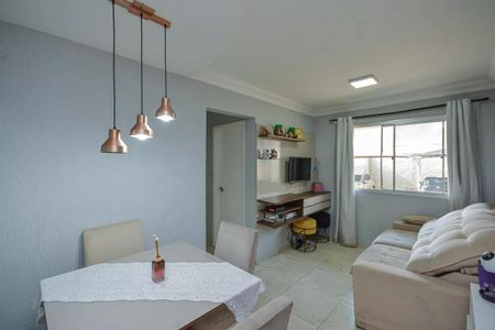 Sala de Jantar de apartamento à venda com 2 quartos, 48m² em Socorro, São Paulo