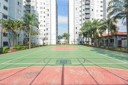Apartamento à venda com 48m², 2 quartos e 1 vagaQuadra Poliesportiva