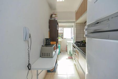 Cozinha de apartamento à venda com 2 quartos, 48m² em Socorro, São Paulo
