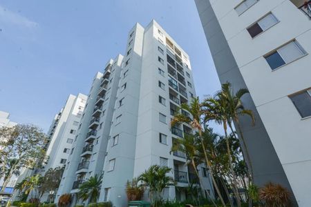 Apartamento à venda com 48m², 2 quartos e 1 vagaFachada