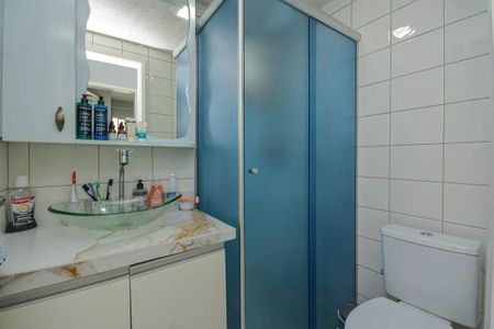 Apartamento à venda com 48m², 2 quartos e 1 vagaBanheiro