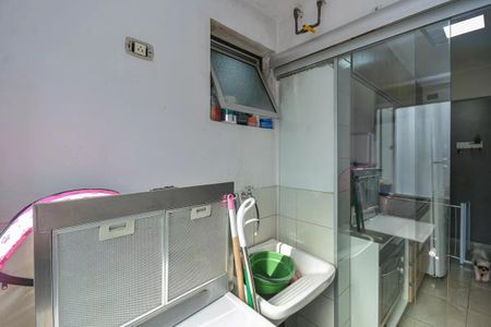 Apartamento à venda com 48m², 2 quartos e 1 vagaÁrea de Serviço