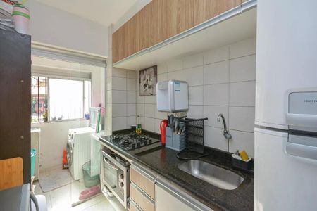 Apartamento à venda com 48m², 2 quartos e 1 vagaCozinha