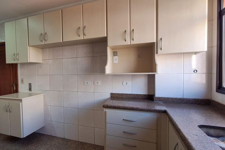 Apartamento para alugar com 161m², 3 quartos e 2 vagas Apartamento para alugar com 161m², 3 quartos e 2 vagasCozinha