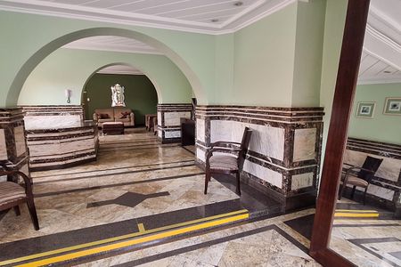 Apartamento para alugar com 161m², 3 quartos e 2 vagas Apartamento para alugar com 161m², 3 quartos e 2 vagasHall de entrada