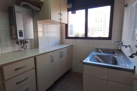 Apartamento para alugar com 161m², 3 quartos e 2 vagas Apartamento para alugar com 161m², 3 quartos e 2 vagasLavanderia
