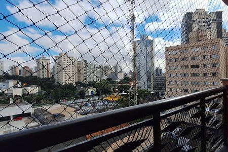 Vista de apartamento para alugar com 3 quartos, 161m² em Vila Assunção -centro, Santo André