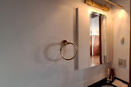 Apartamento para alugar com 161m², 3 quartos e 2 vagas Apartamento para alugar com 161m², 3 quartos e 2 vagasLavabo